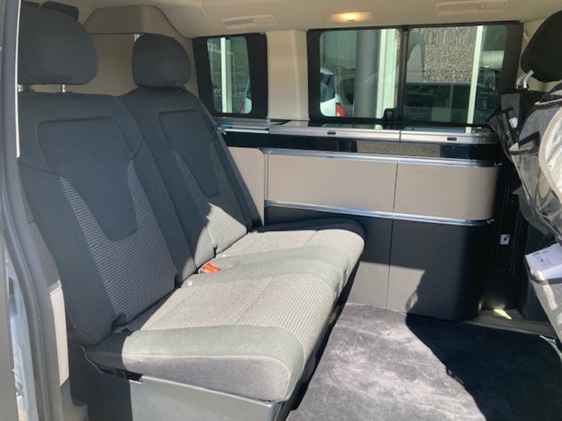 Image Mercedes-Benz MARCO POLO 300 d 4MATIC Marco Polo 